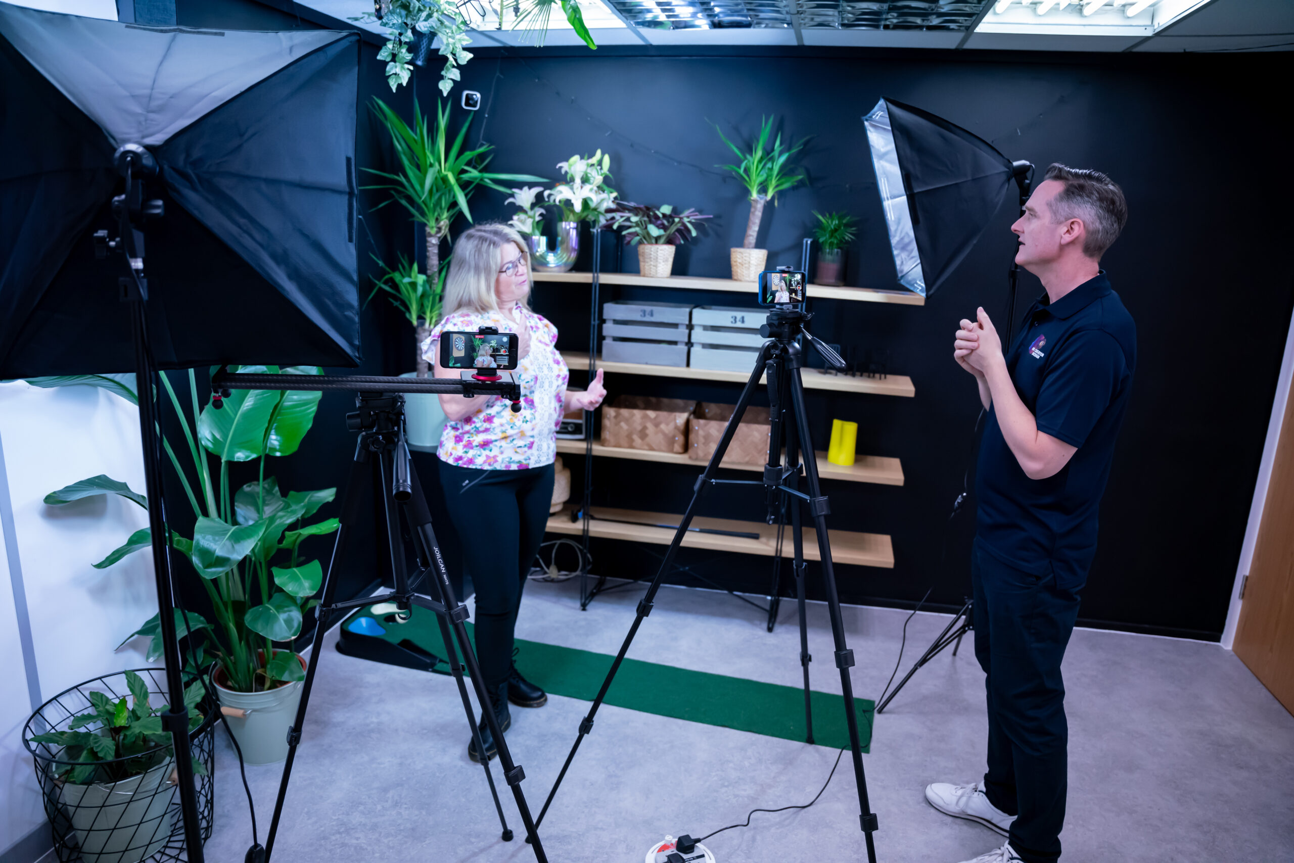 Affordable video production